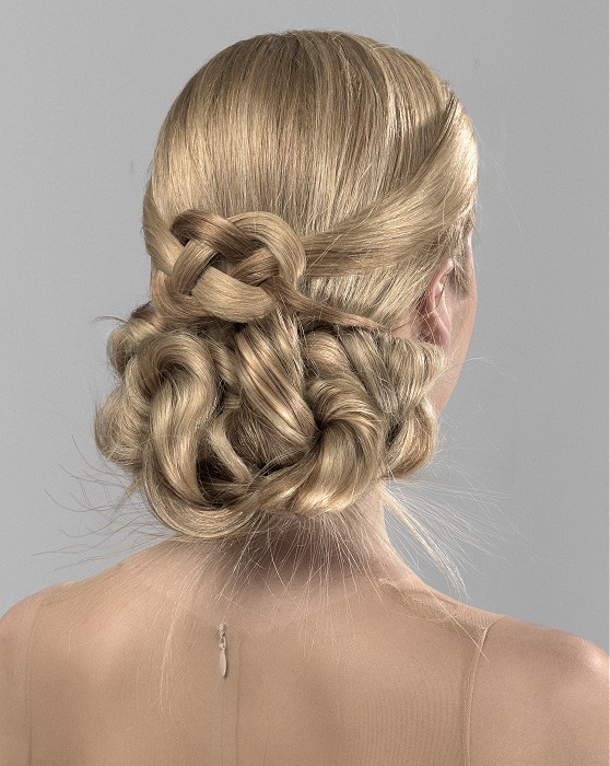 Gonzalo Zarauza Medium Blonde Hairstyles